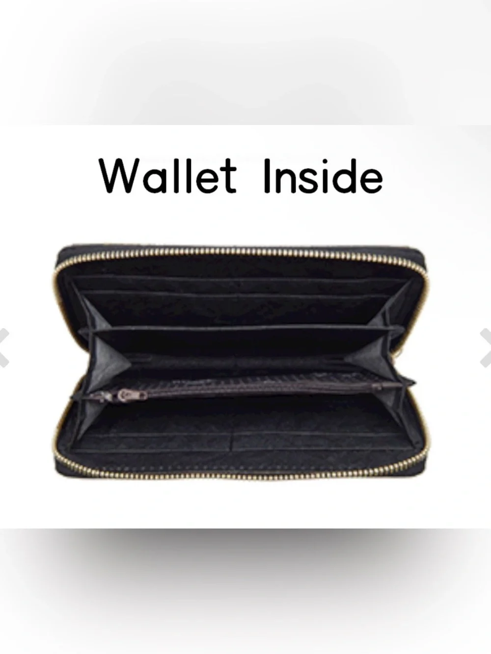 Snake-Embossed Top Handle Bag & Wallet Set with Green-Red Stripe